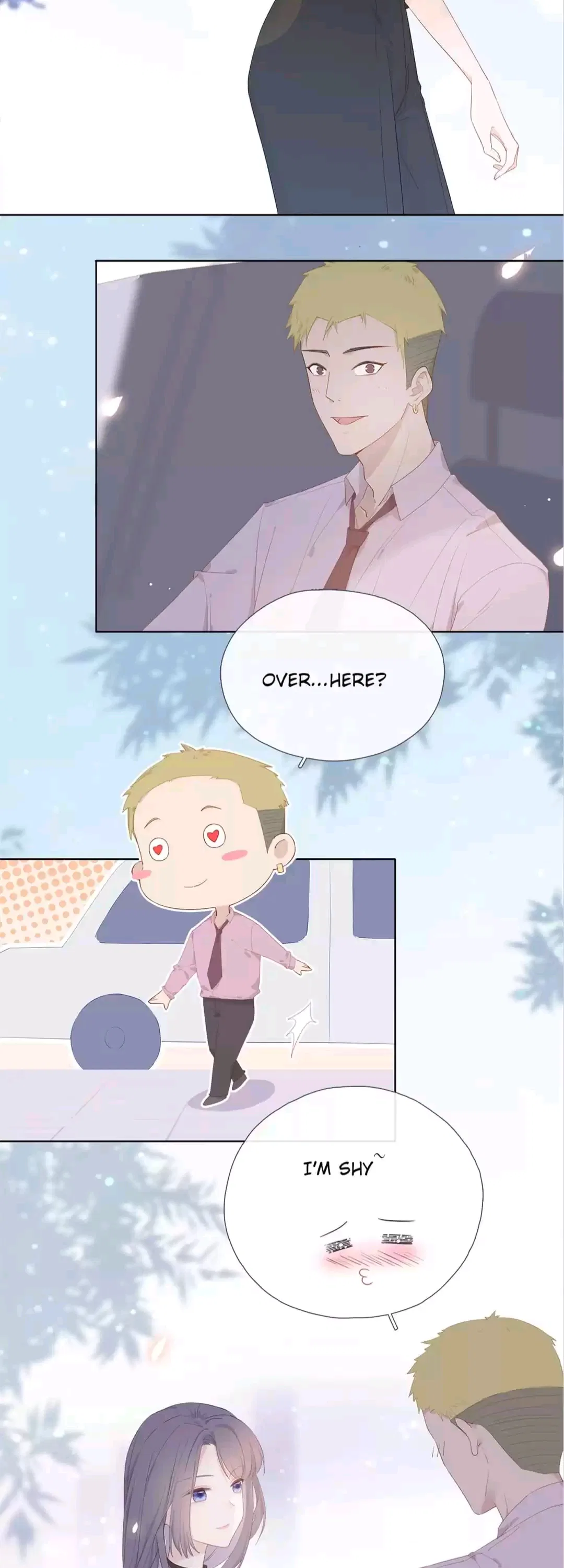 The Foodie Next Door Chapter 1 – Page 6