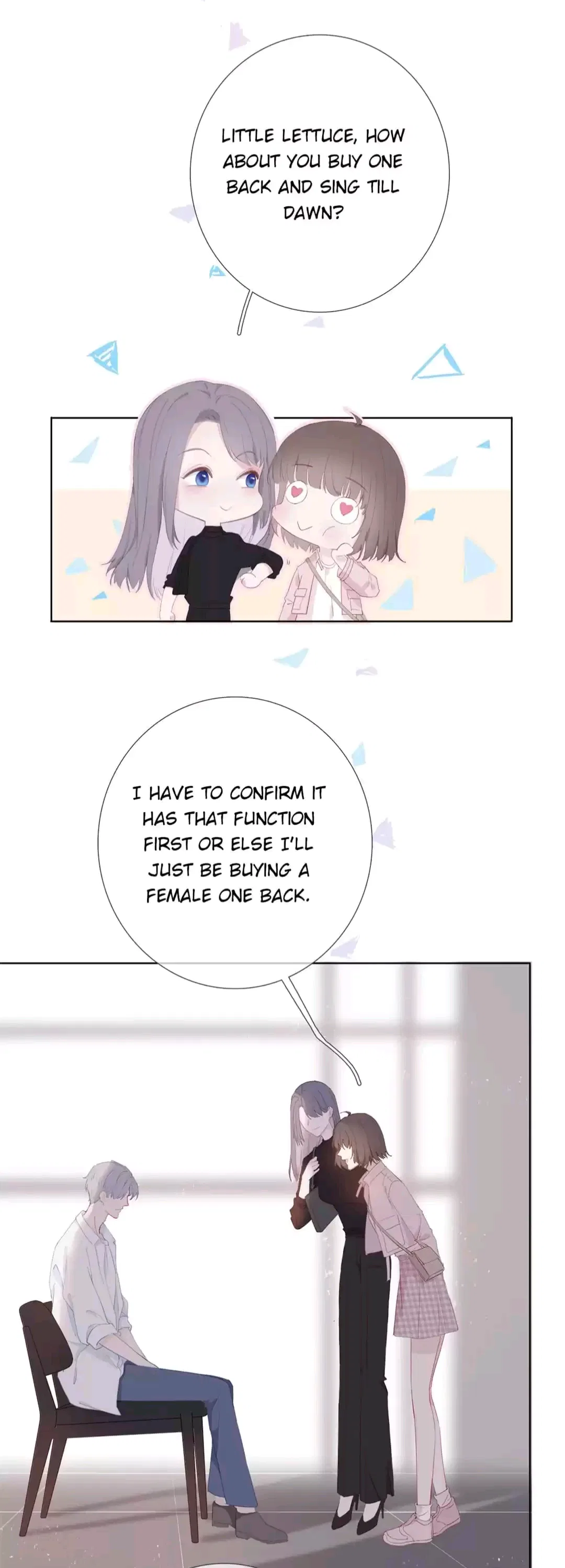 The Foodie Next Door Chapter 1 – Page 27