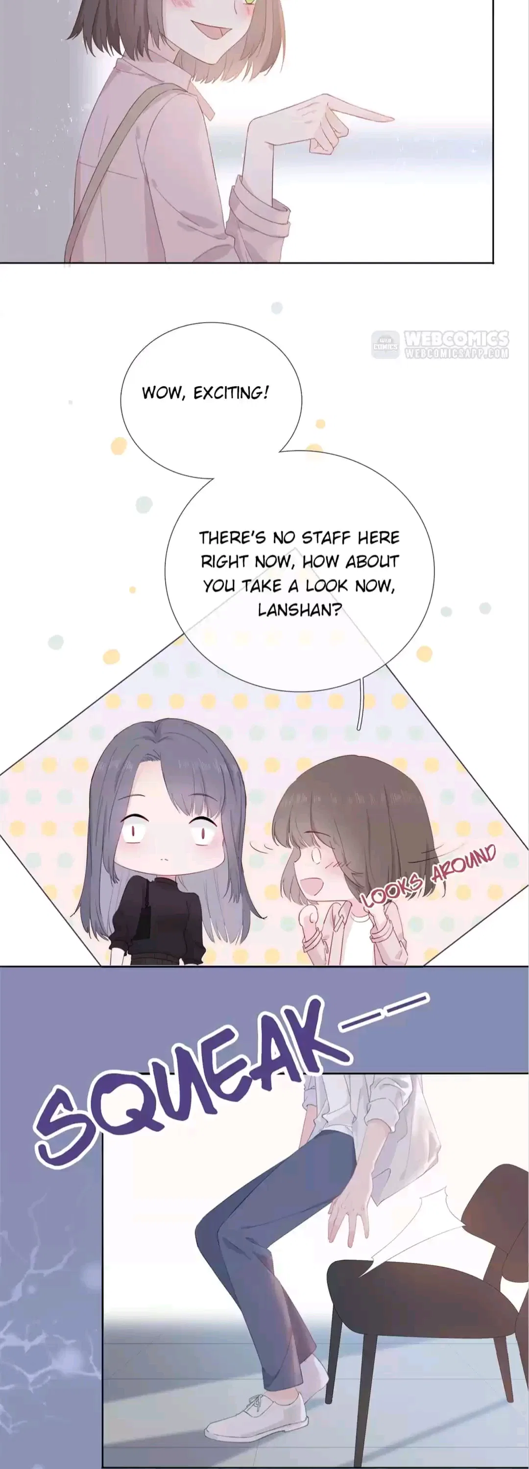 The Foodie Next Door Chapter 1 – Page 31