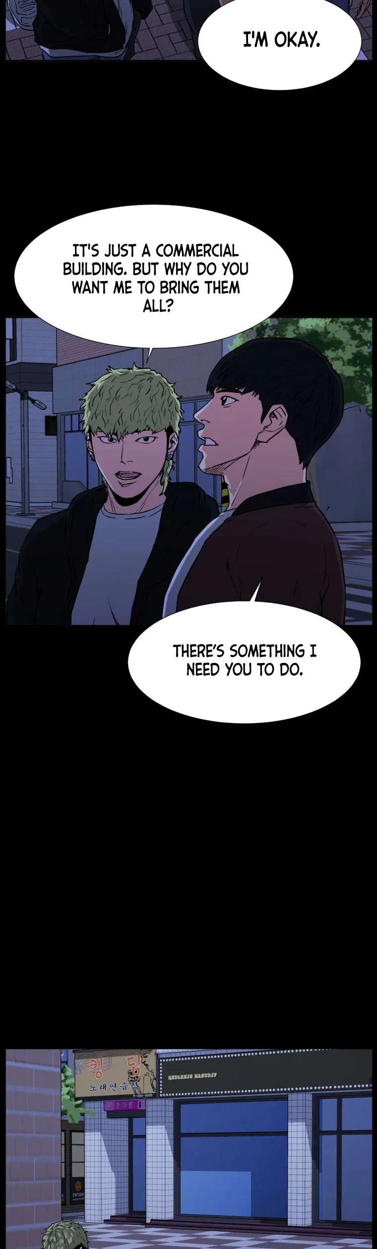 Grudge-laden Lackey Chapter 5 – Page 10
