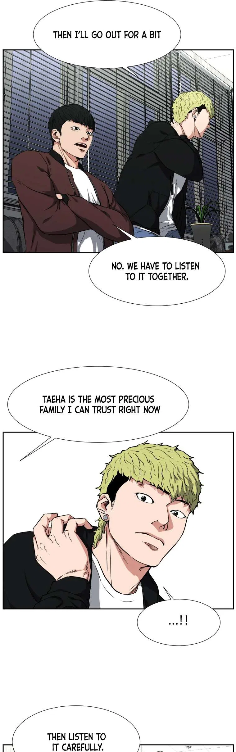 Grudge-laden Lackey Chapter 5 – Page 29