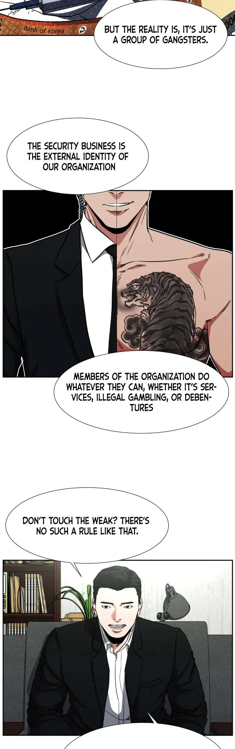 Grudge-laden Lackey Chapter 5 – Page 31