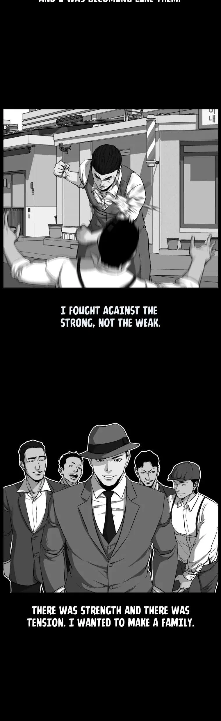 Grudge-laden Lackey Chapter 5 – Page 35