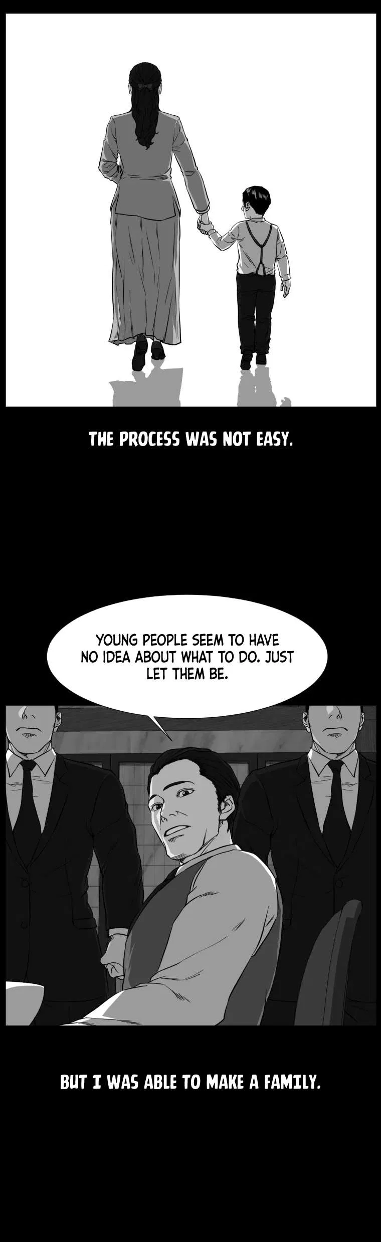 Grudge-laden Lackey Chapter 5 – Page 36