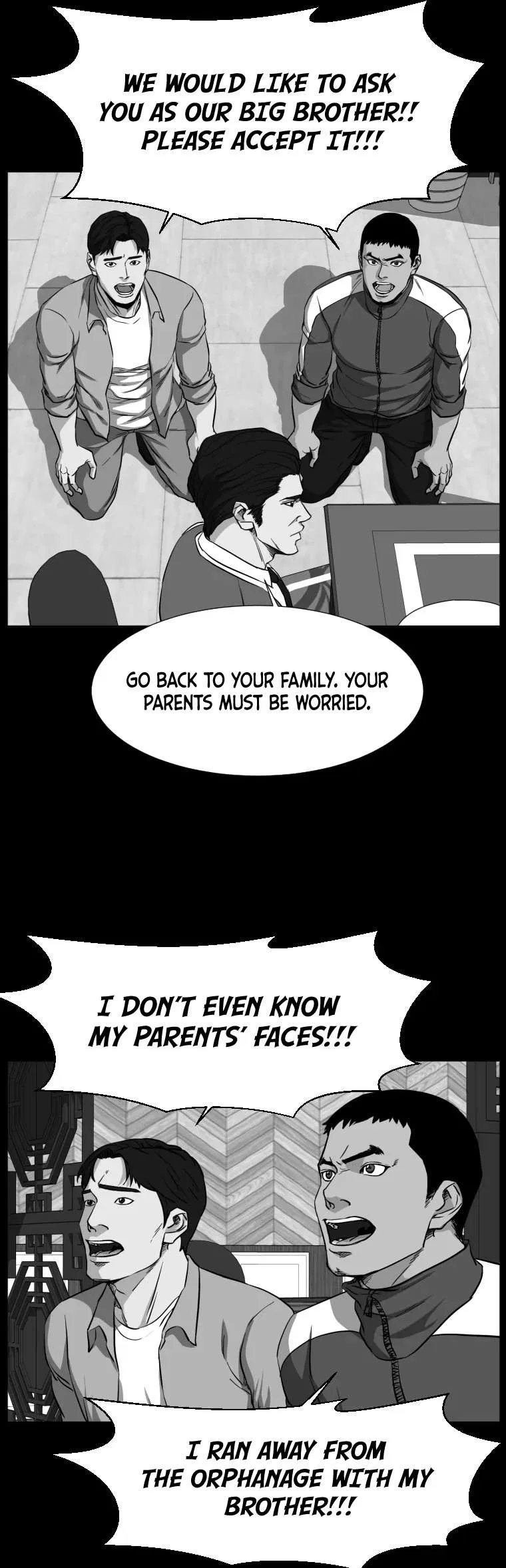 Grudge-laden Lackey Chapter 5 – Page 37