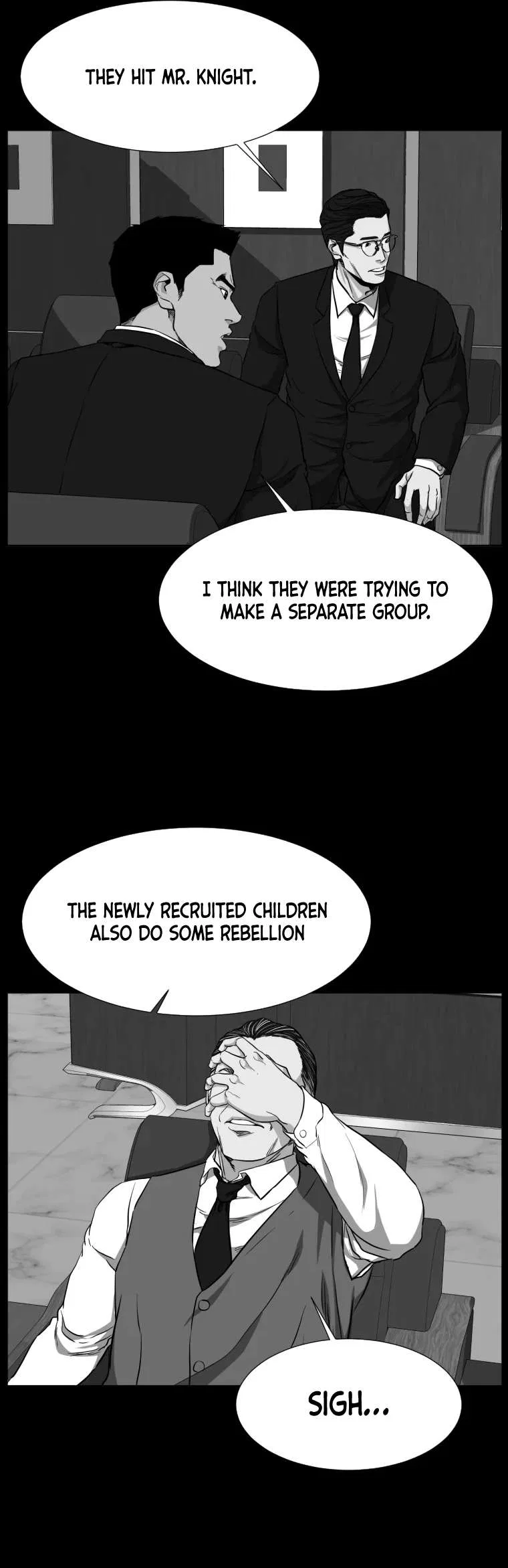 Grudge-laden Lackey Chapter 5 – Page 41