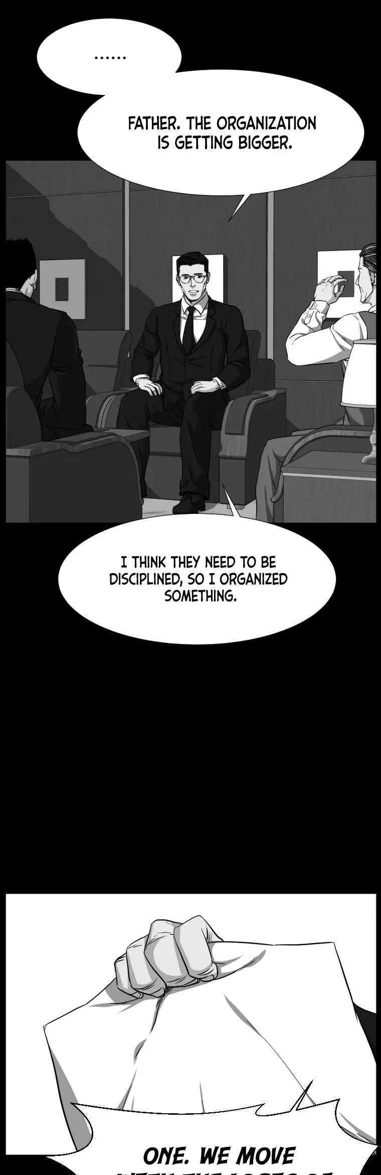 Grudge-laden Lackey Chapter 5 – Page 42