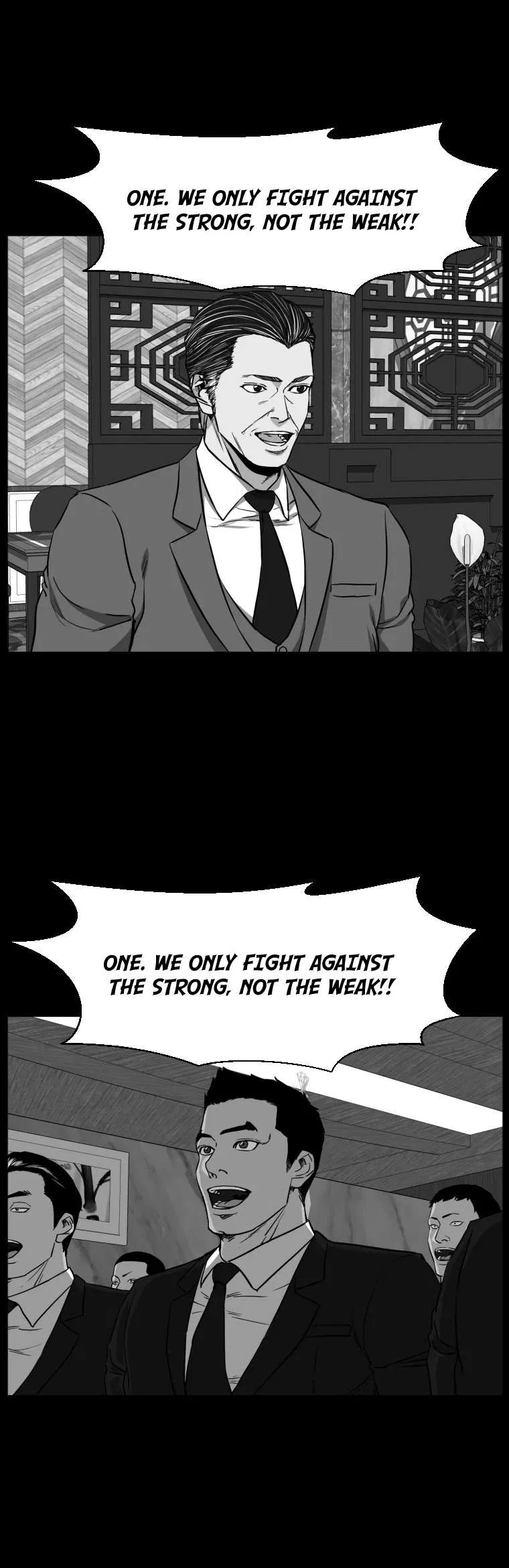 Grudge-laden Lackey Chapter 5 – Page 44
