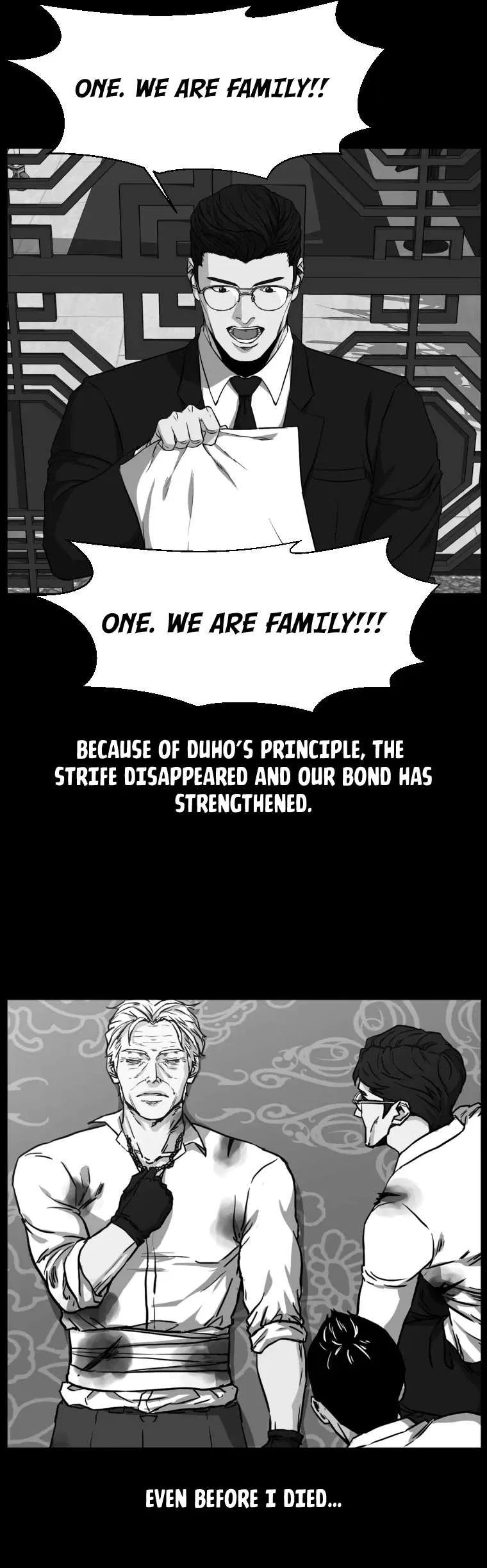 Grudge-laden Lackey Chapter 5 – Page 45