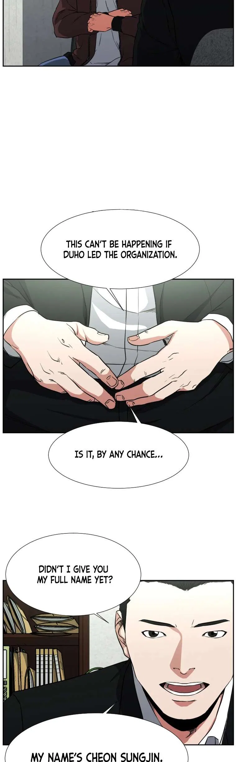 Grudge-laden Lackey Chapter 5 – Page 47