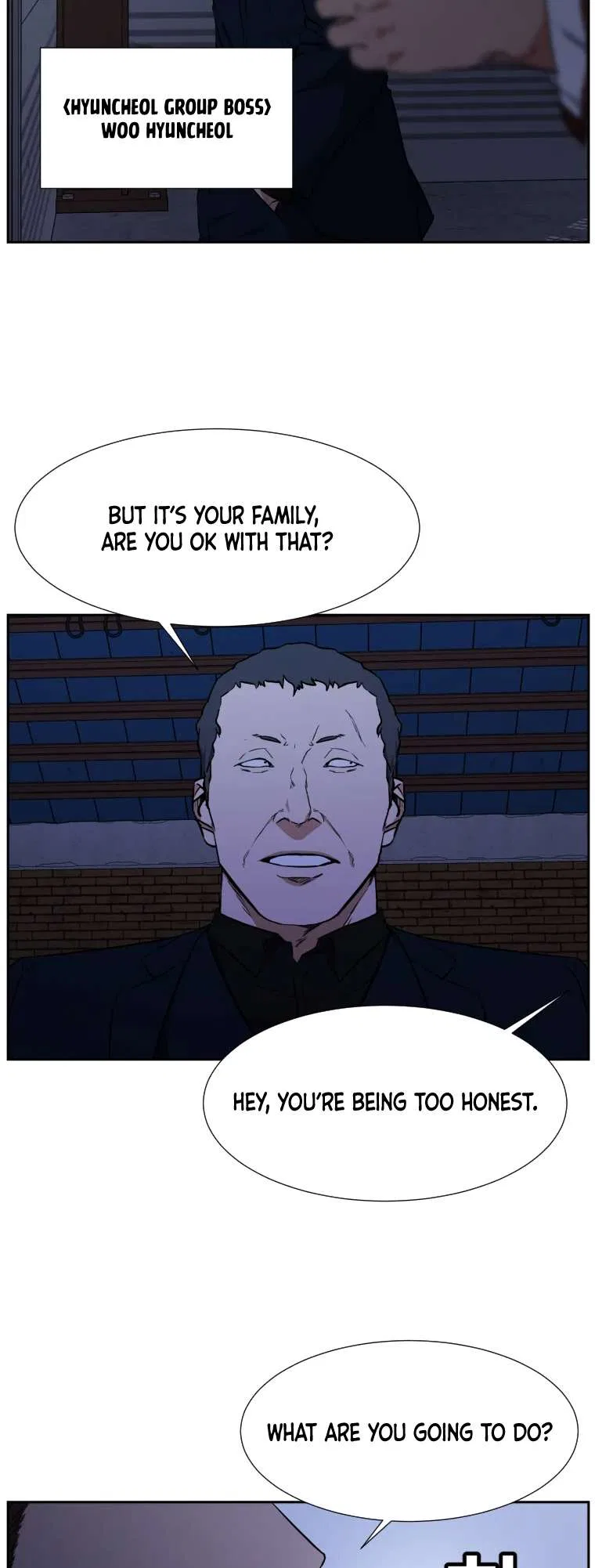 Grudge-laden Lackey Chapter 5 – Page 50