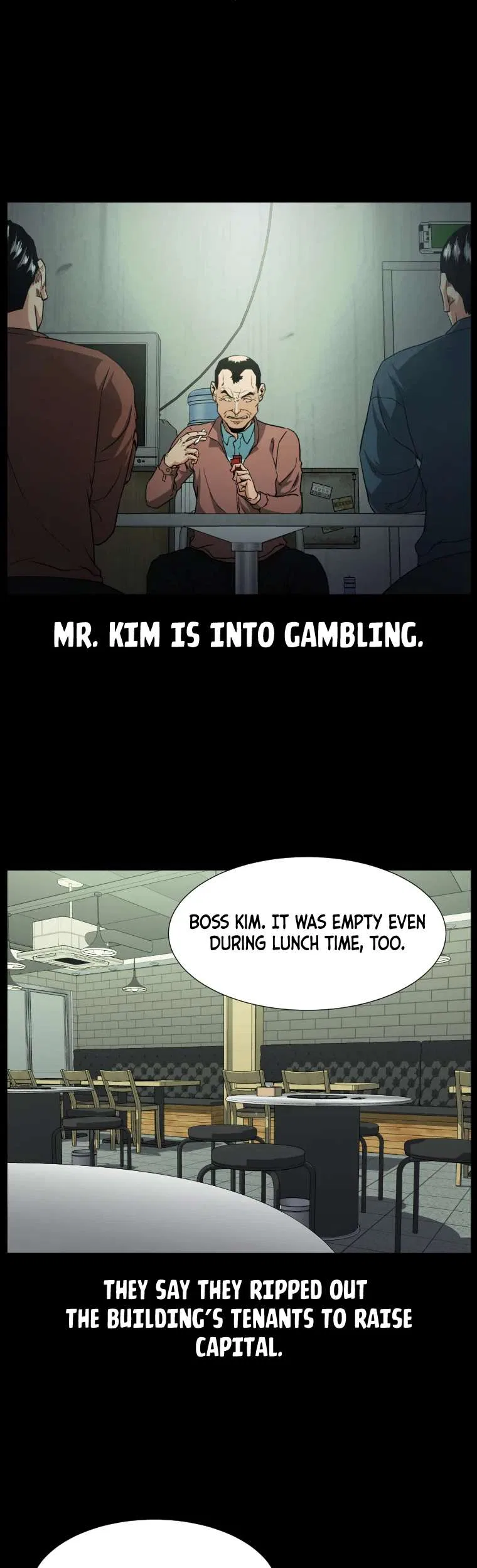 Grudge-laden Lackey Chapter 4 – Page 22