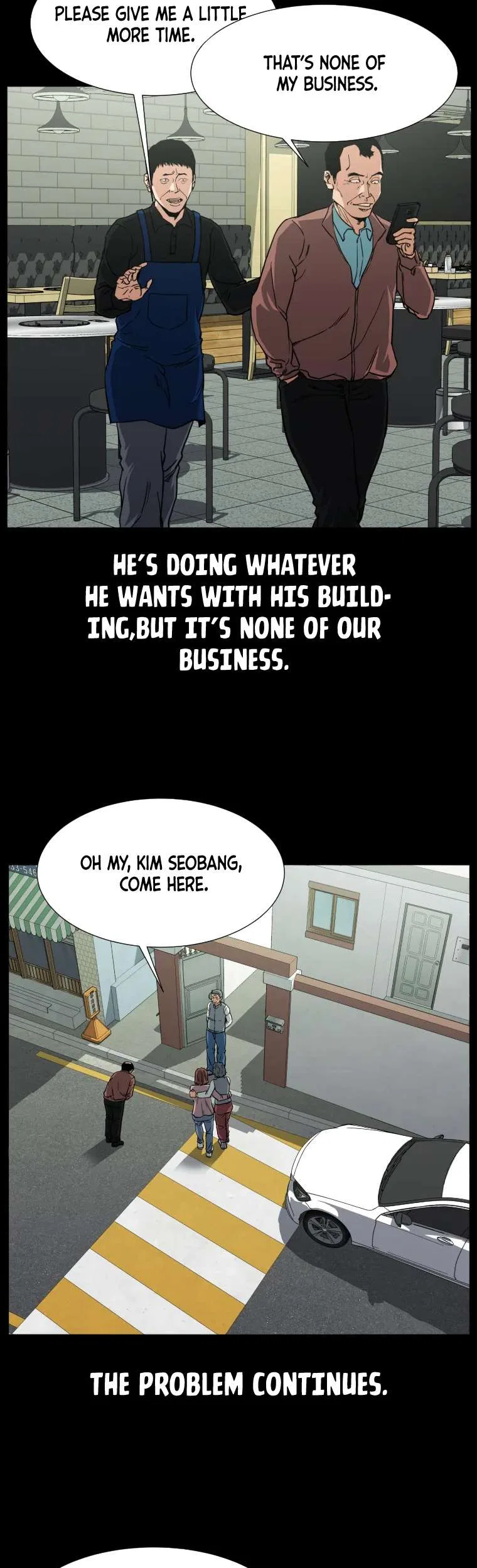 Grudge-laden Lackey Chapter 4 – Page 23