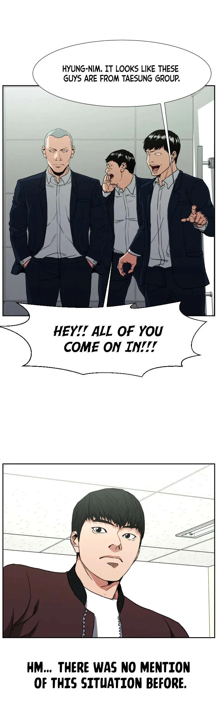 Grudge-laden Lackey Chapter 4 – Page 29