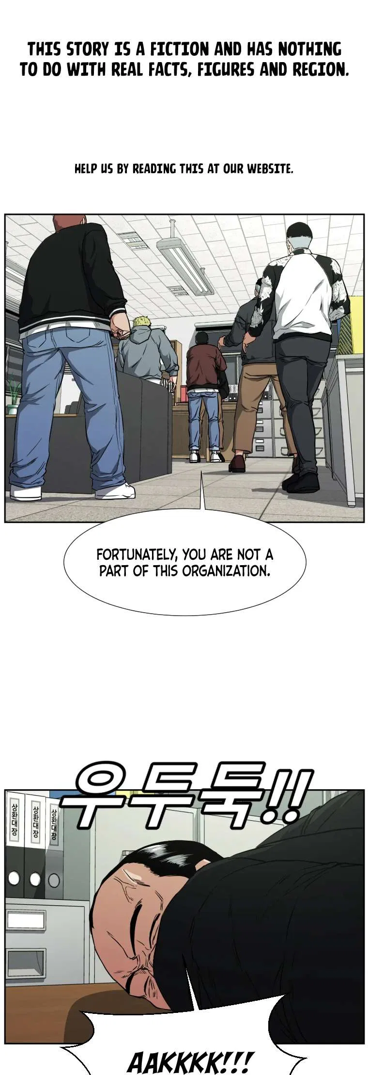 Grudge-laden Lackey Chapter 3 – Page 9