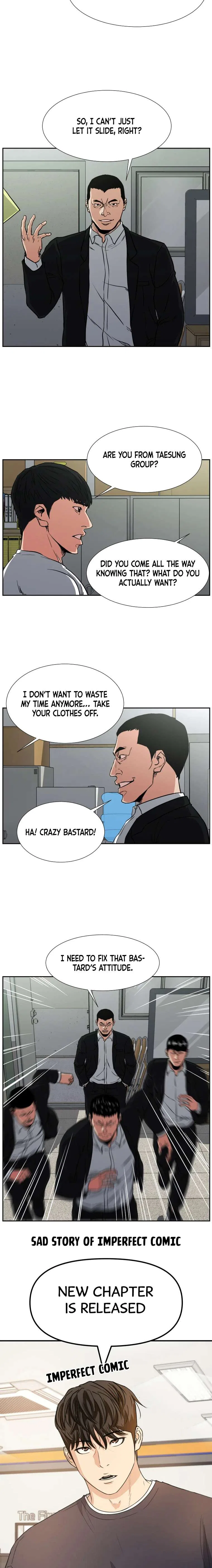 Grudge-laden Lackey Chapter 3 – Page 18