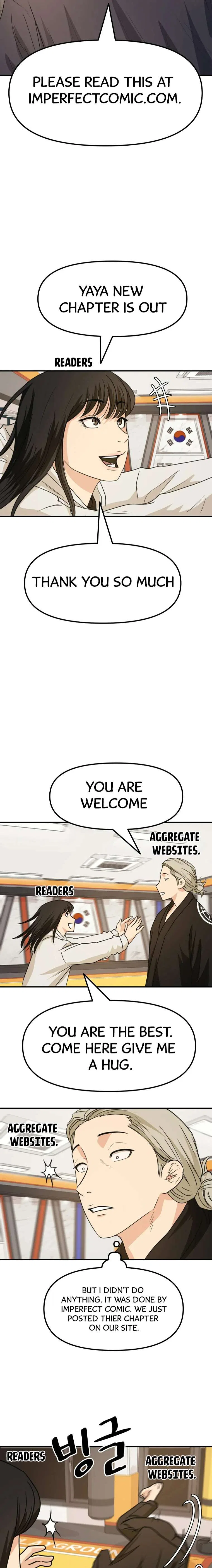 Grudge-laden Lackey Chapter 3 – Page 19