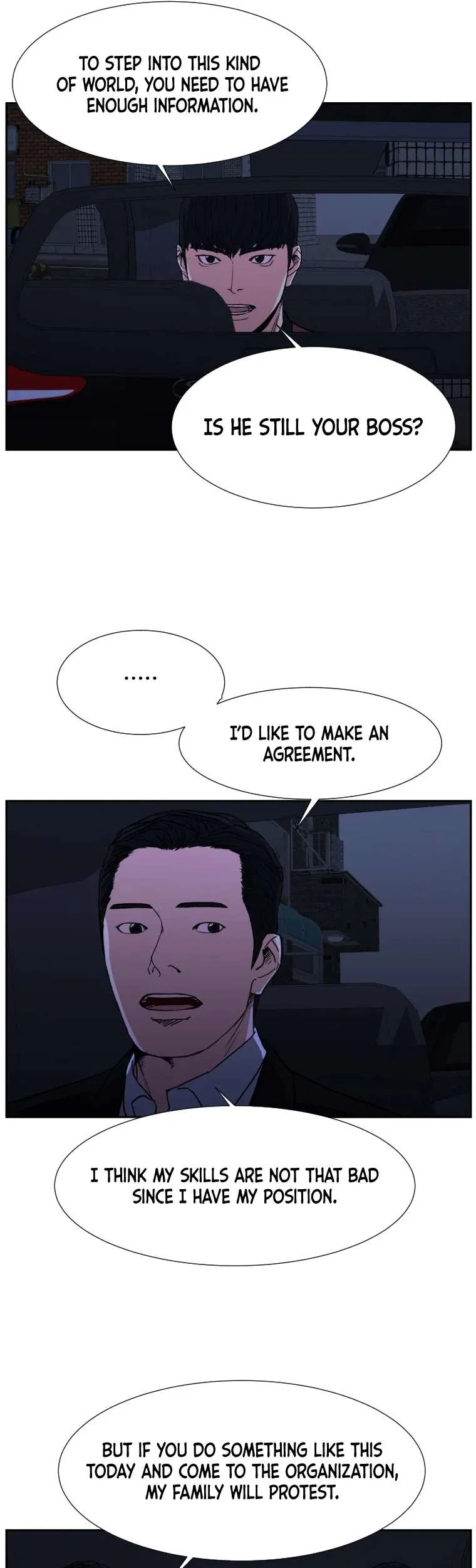 Grudge-laden Lackey Chapter 3 – Page 41