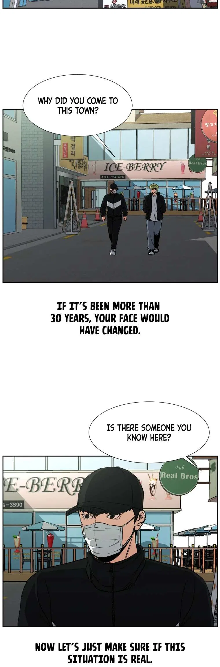 Grudge-laden Lackey Chapter 3 – Page 47