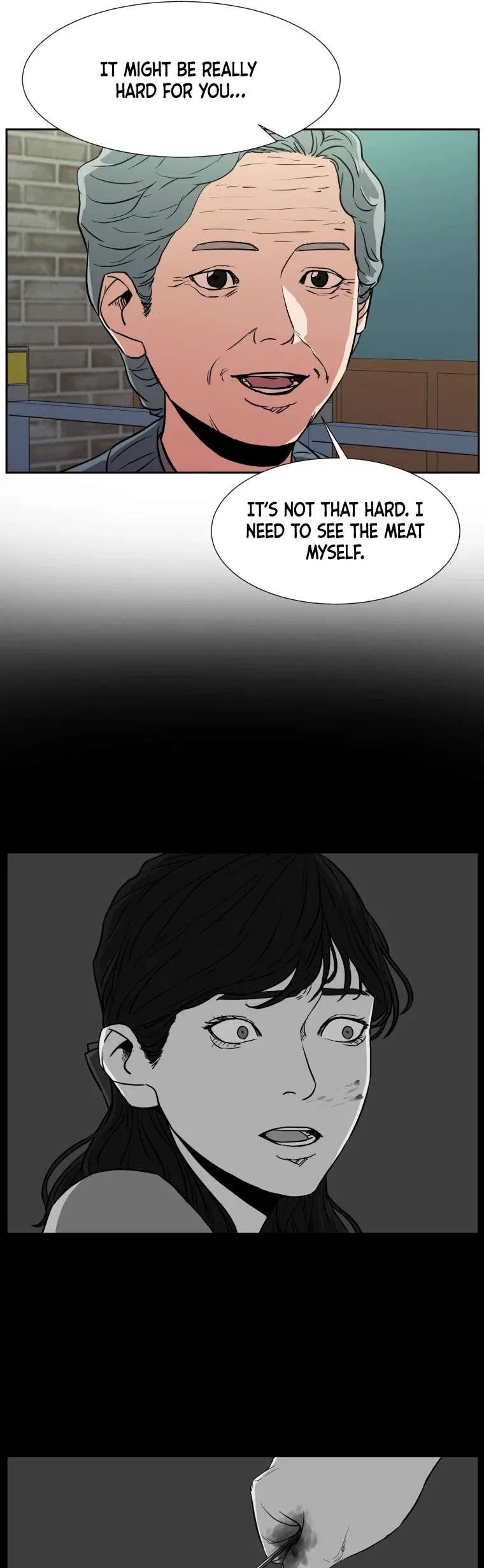 Grudge-laden Lackey Chapter 3 – Page 49
