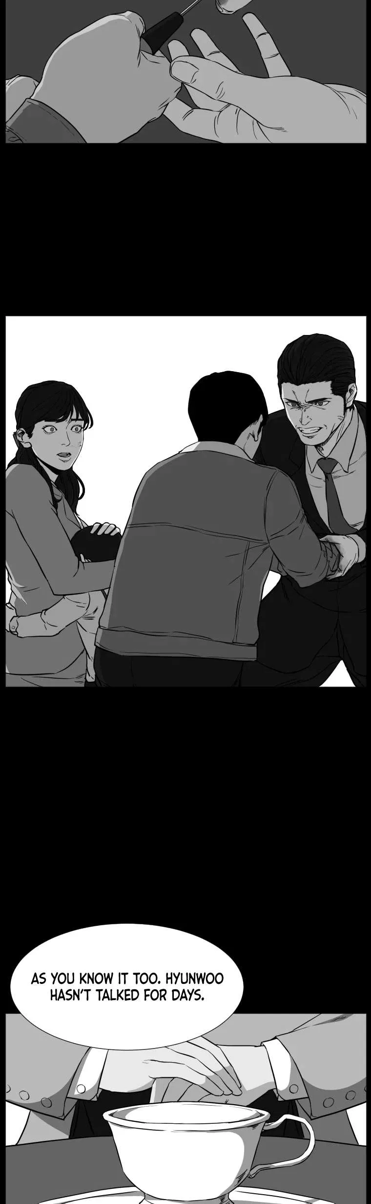Grudge-laden Lackey Chapter 3 – Page 50