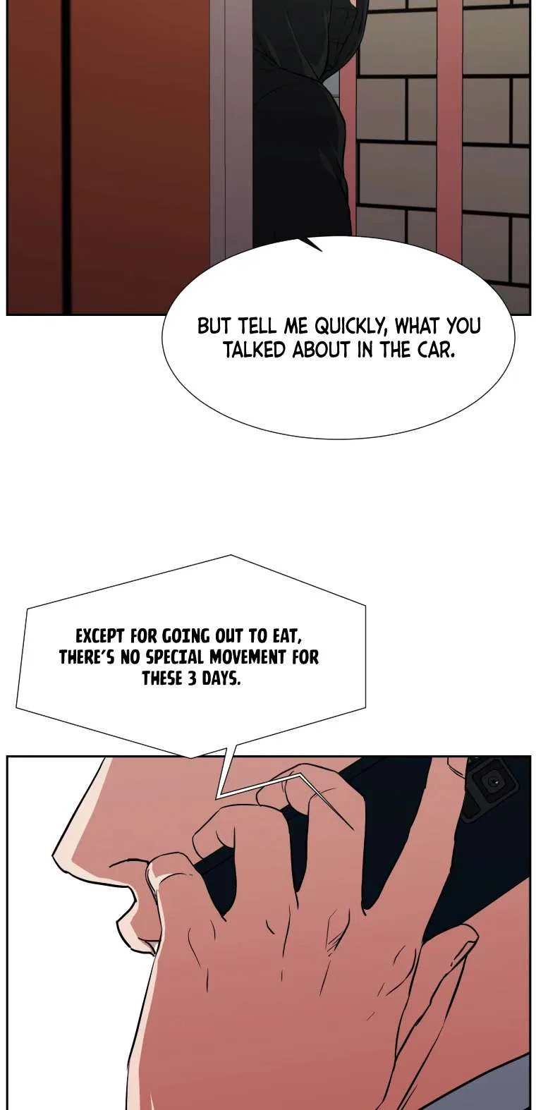 Grudge-laden Lackey Chapter 3 – Page 54