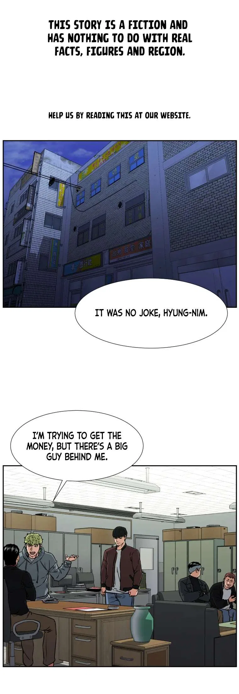 Grudge-laden Lackey Chapter 2 – Page 9