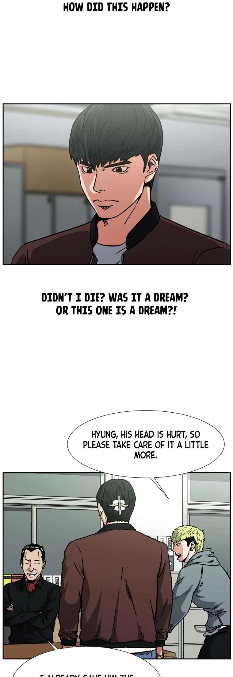 Grudge-laden Lackey Chapter 2 – Page 10