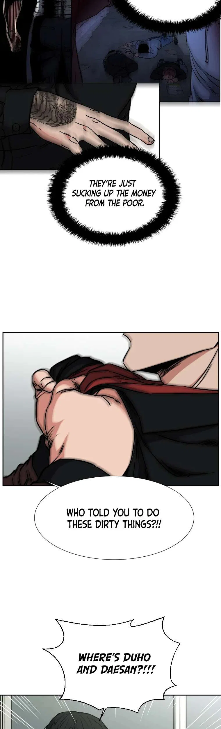 Grudge-laden Lackey Chapter 2 – Page 14