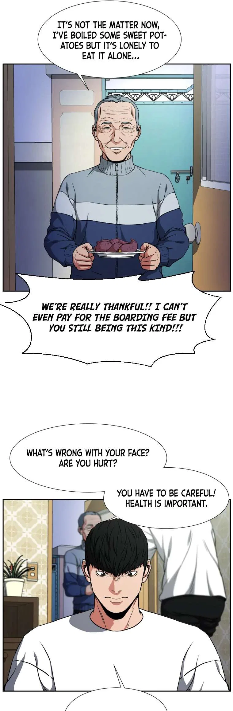 Grudge-laden Lackey Chapter 2 – Page 33