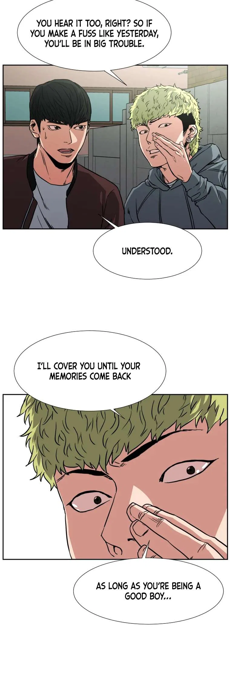 Grudge-laden Lackey Chapter 2 – Page 36
