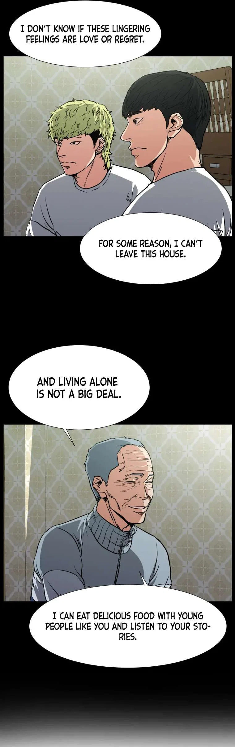 Grudge-laden Lackey Chapter 2 – Page 41