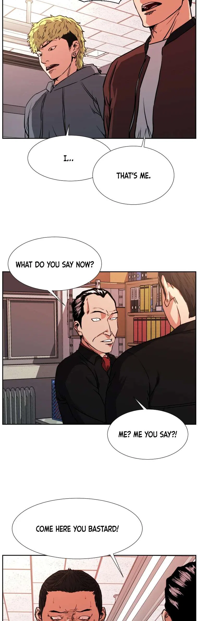 Grudge-laden Lackey Chapter 2 – Page 51