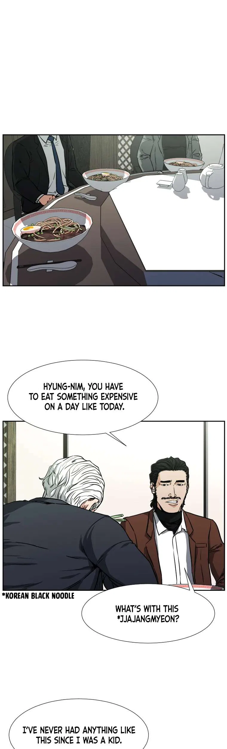Grudge-laden Lackey Chapter 1 – Page 13