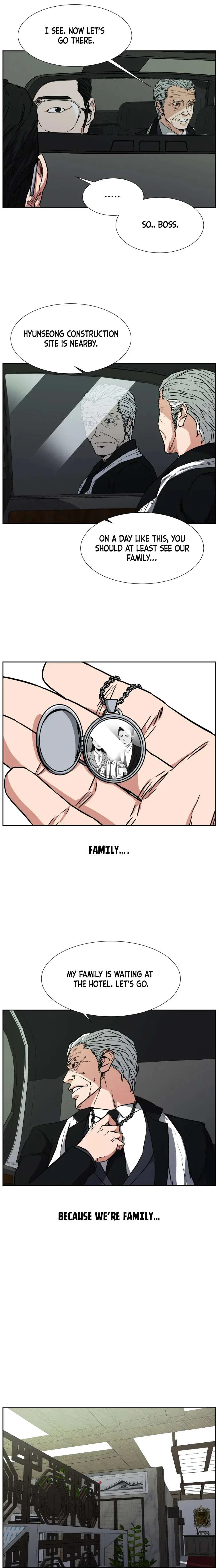 Grudge-laden Lackey Chapter 1 – Page 17