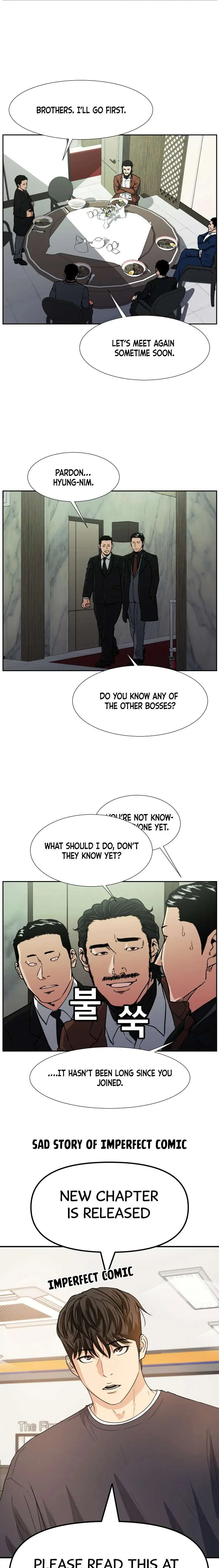 Grudge-laden Lackey Chapter 1 – Page 18