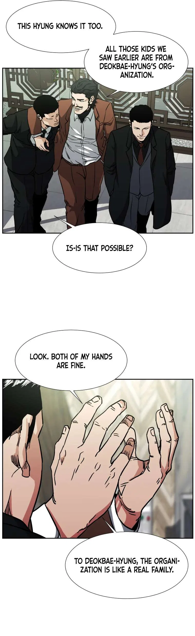 Grudge-laden Lackey Chapter 1 – Page 21