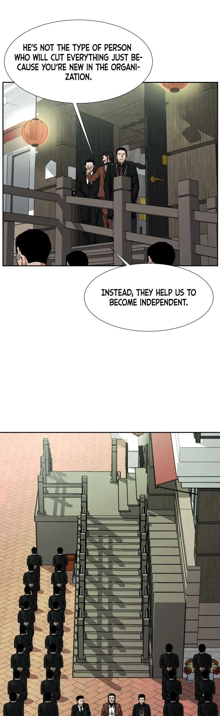 Grudge-laden Lackey Chapter 1 – Page 22