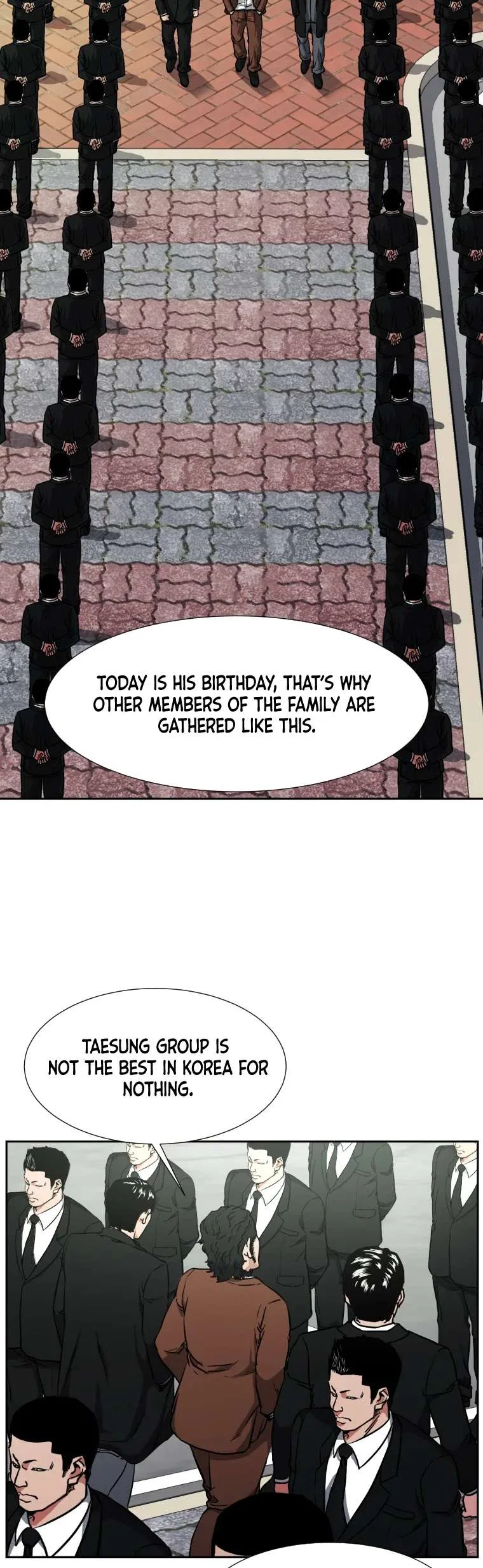 Grudge-laden Lackey Chapter 1 – Page 23