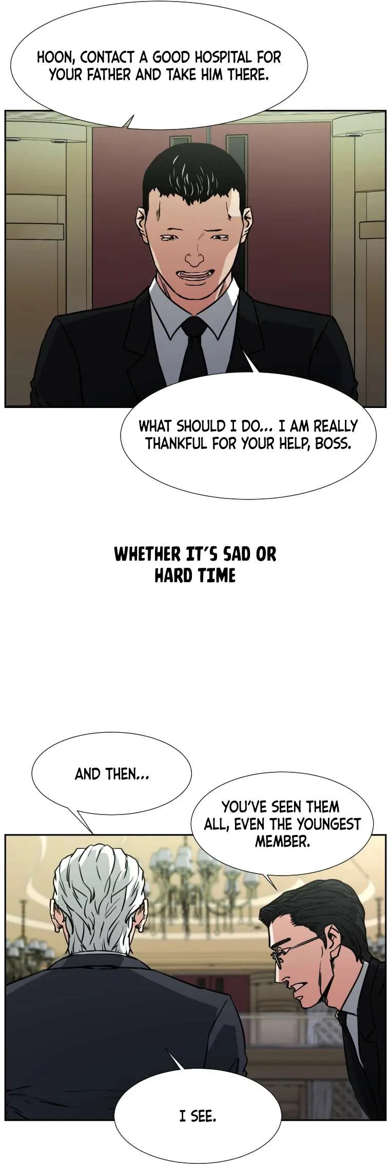 Grudge-laden Lackey Chapter 1 – Page 25
