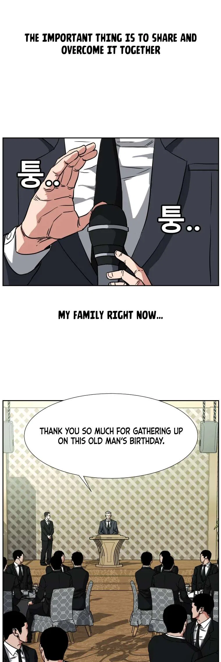 Grudge-laden Lackey Chapter 1 – Page 26