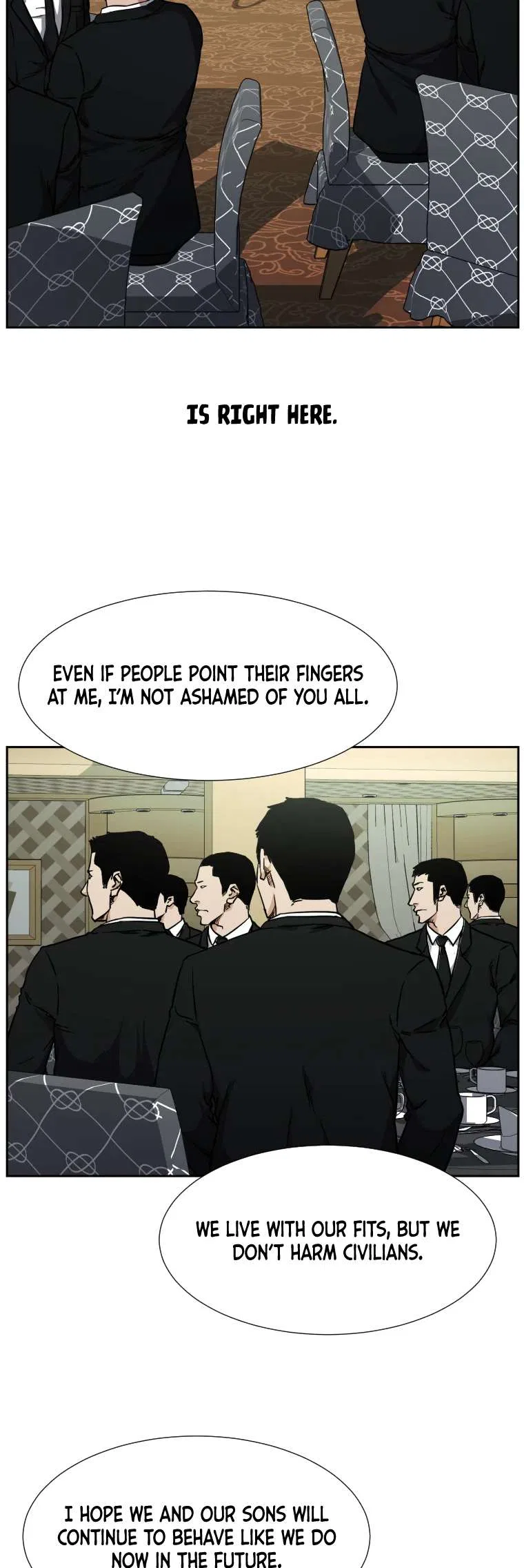 Grudge-laden Lackey Chapter 1 – Page 27
