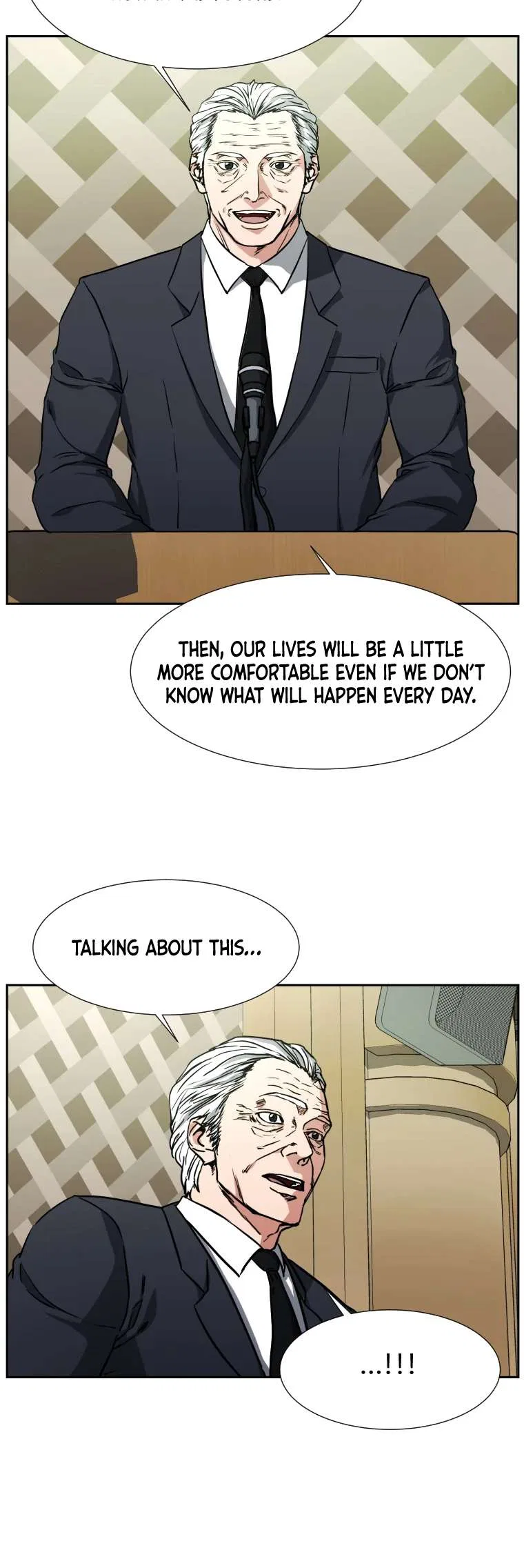 Grudge-laden Lackey Chapter 1 – Page 28