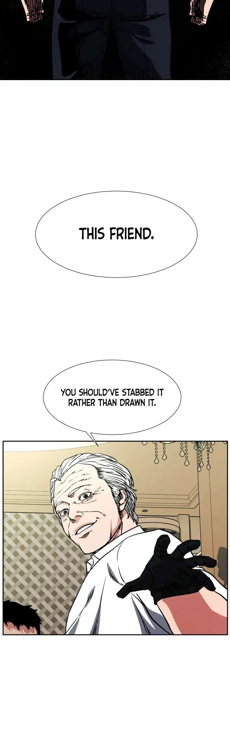 Grudge-laden Lackey Chapter 1 – Page 52