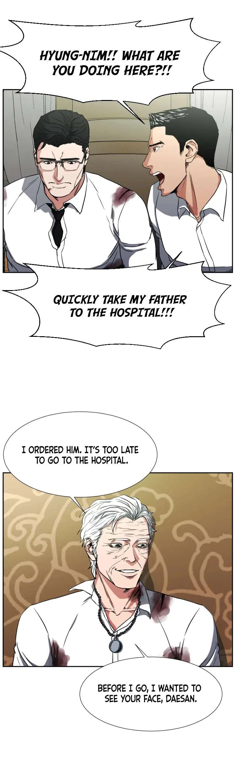 Grudge-laden Lackey Chapter 1 – Page 59