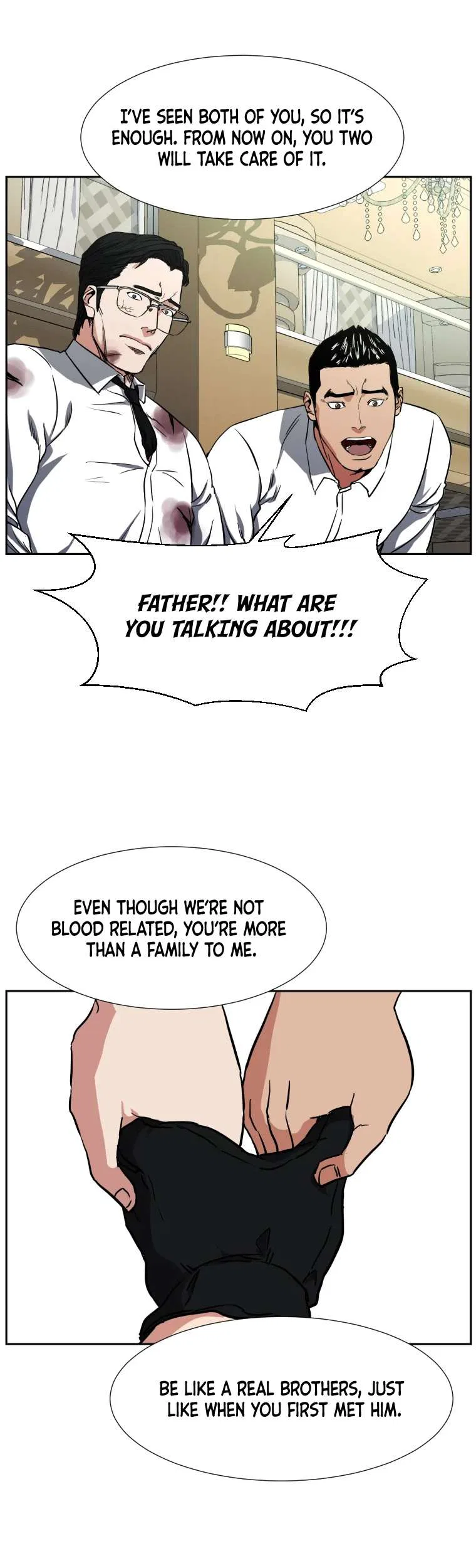Grudge-laden Lackey Chapter 1 – Page 60