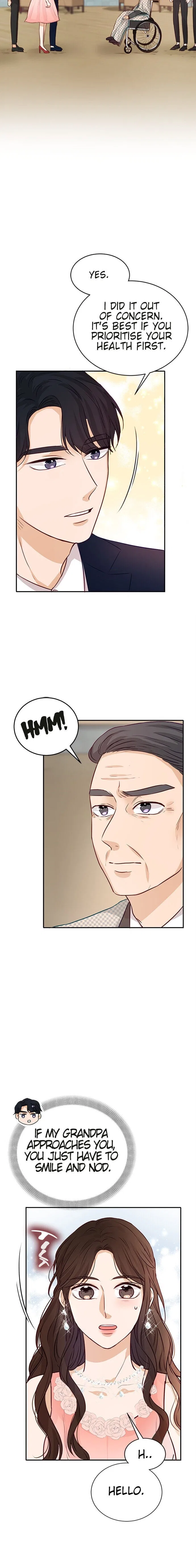 The Story of Park’s Marriage Contract Chapter 4 – Page 6