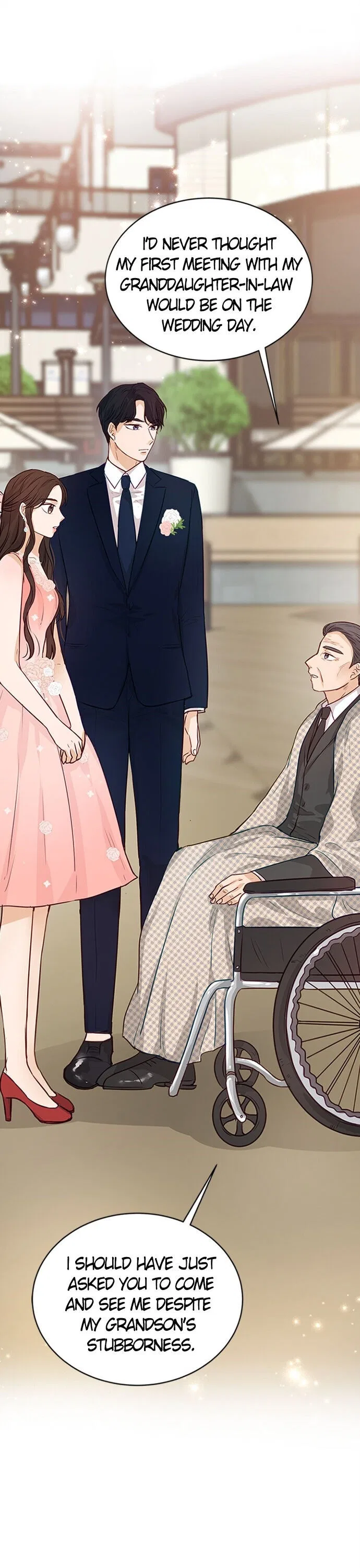 The Story of Park’s Marriage Contract Chapter 4 – Page 7