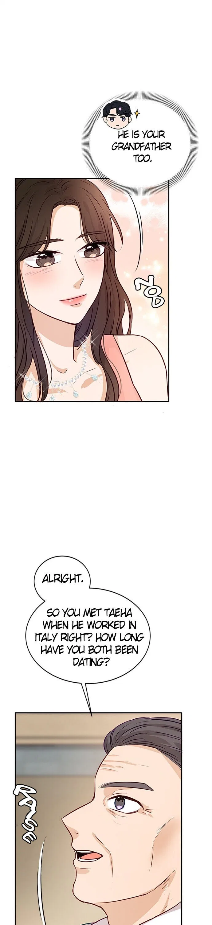 The Story of Park’s Marriage Contract Chapter 4 – Page 8