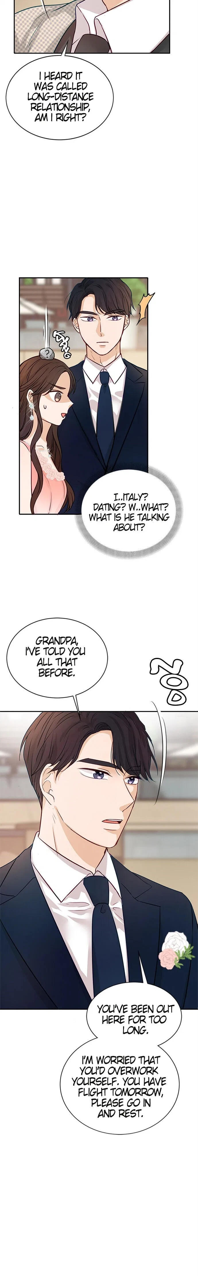 The Story of Park’s Marriage Contract Chapter 4 – Page 9